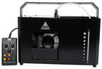 Chauvet Hurricane Haze 4D DMX Water Based Haze Machine+Remote+(2) Gallons Fluid