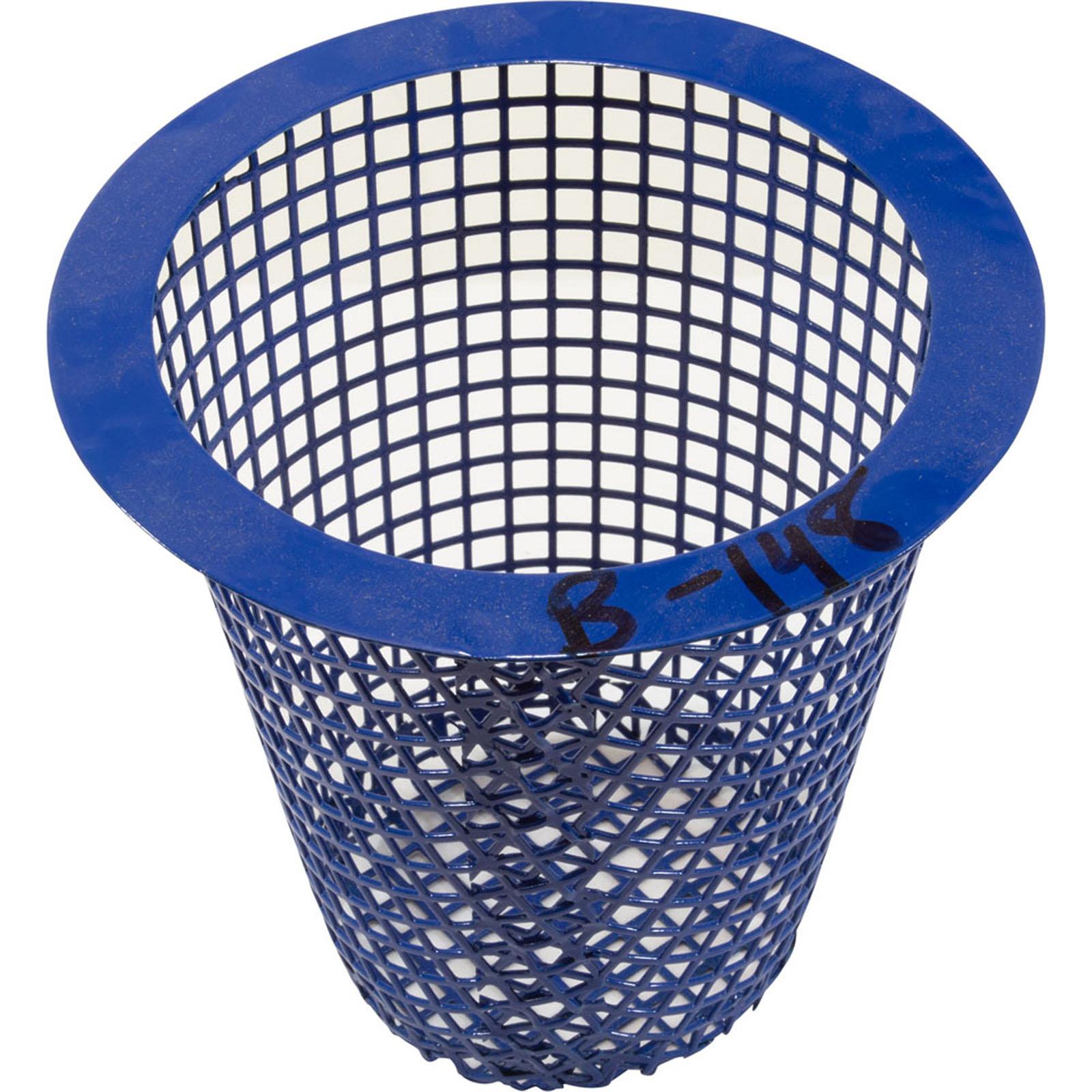 Aladdin Basket, Skimmer, International, Generic, Metal