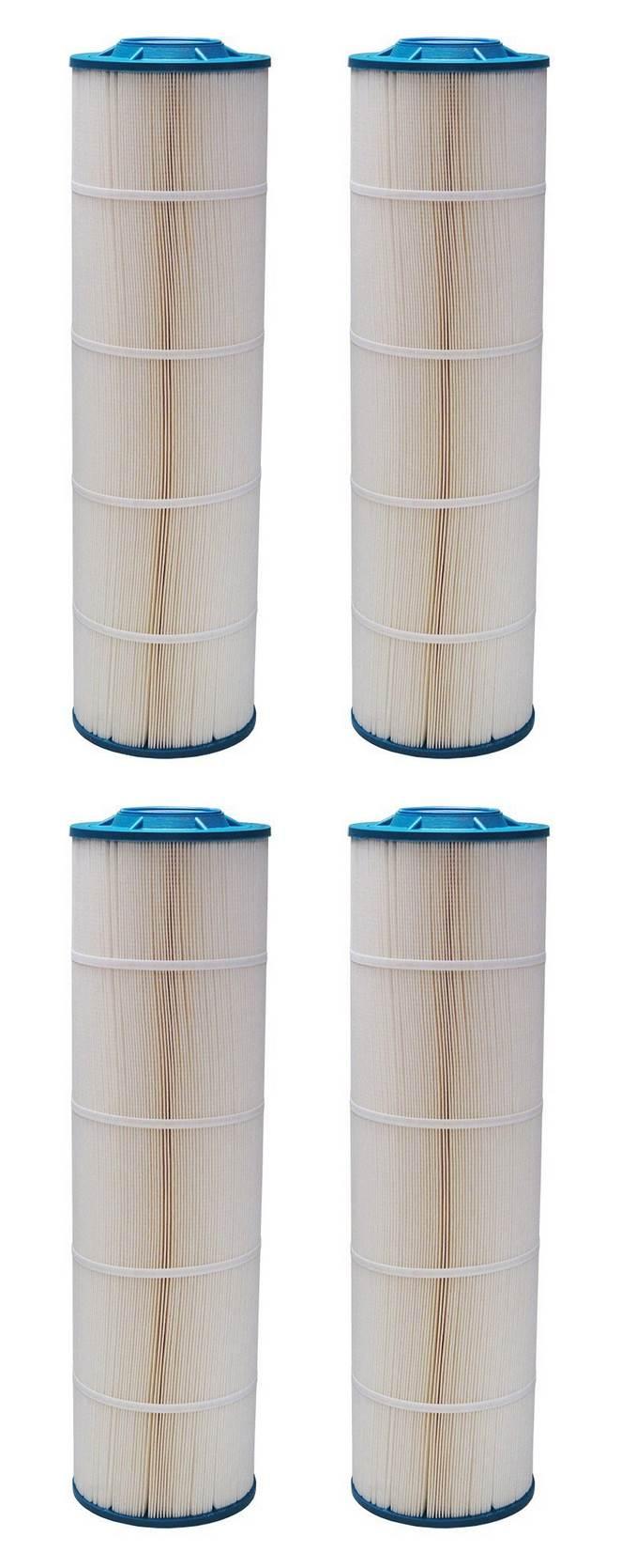 4 unicel c-7697 spa pool replacement cartridge filter harmsco sc/tc 155 fc-6115