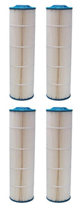 4 unicel c-7697 spa pool replacement cartridge filter harmsco sc/tc 155 fc-6115
