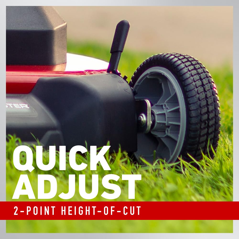 60V MAX* 30 in. eTimePersonal PaceLawn Mower - Battery/Charger Not Included