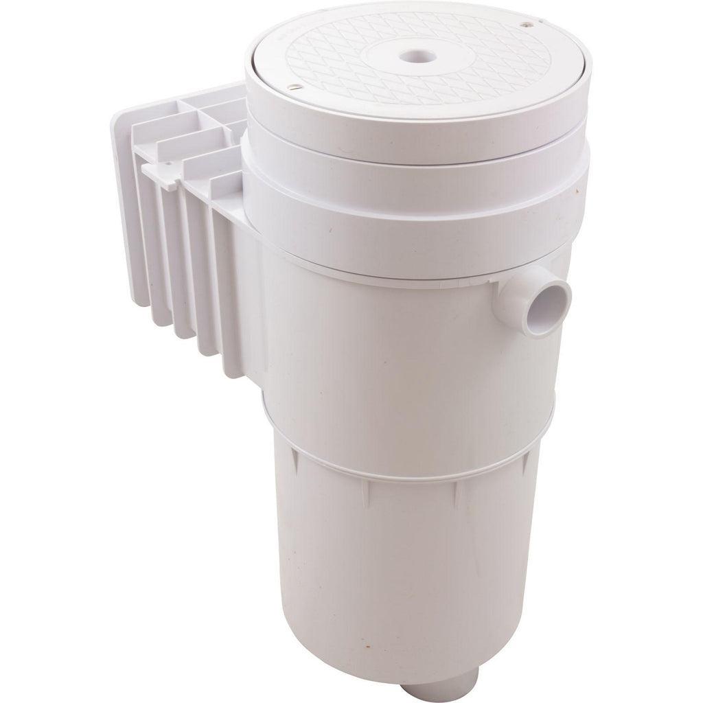 Hayward 2 In Auto-Skim W/Round Cover