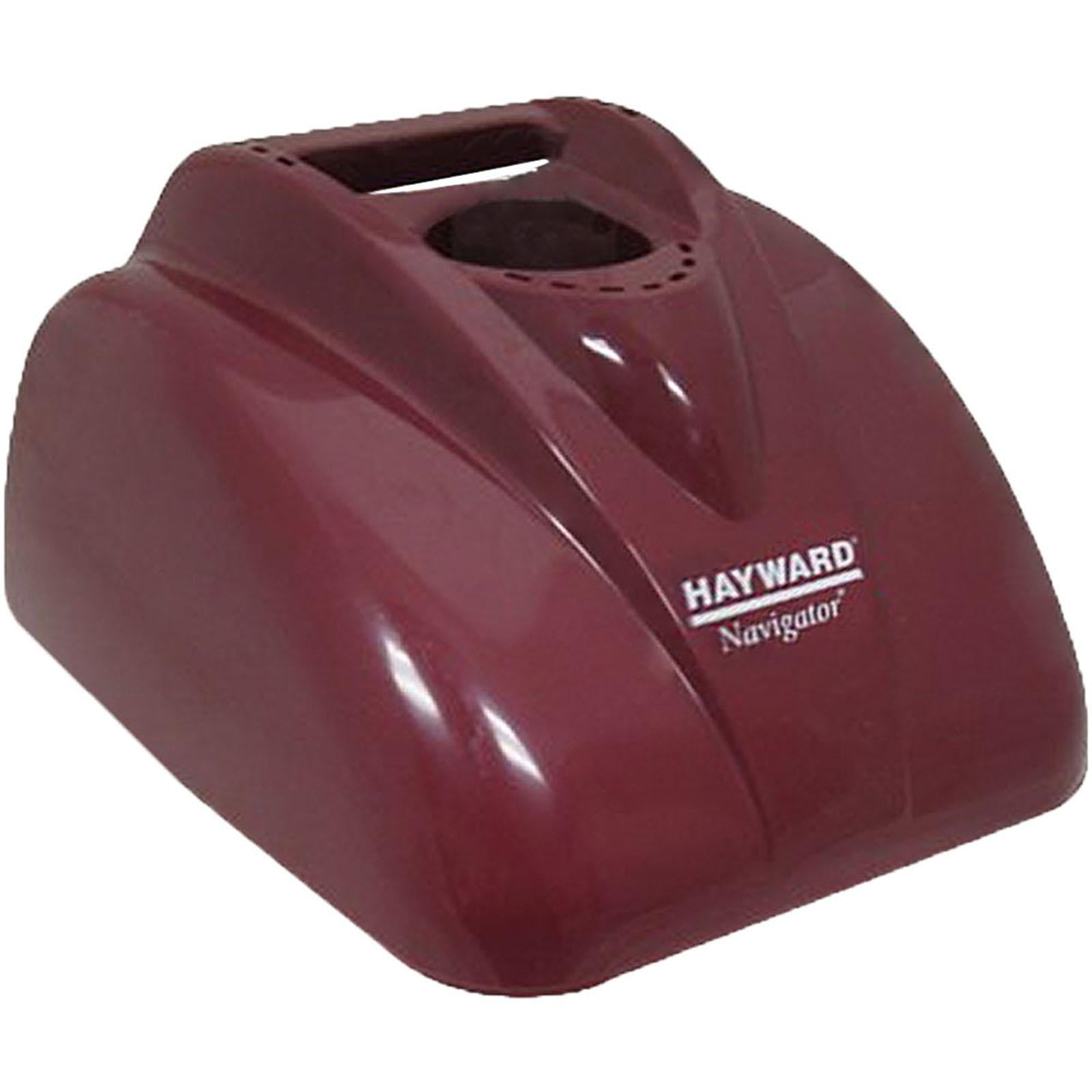 Hayward Shroud, Hayward Navigator Cleaner, Vinyl, Light Gray