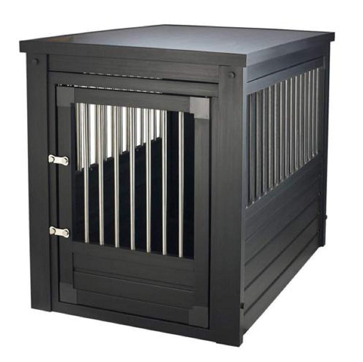 Hot Sale! X LarPet Crate CaEnd Table Dog House Home Indoor Gate Living Room