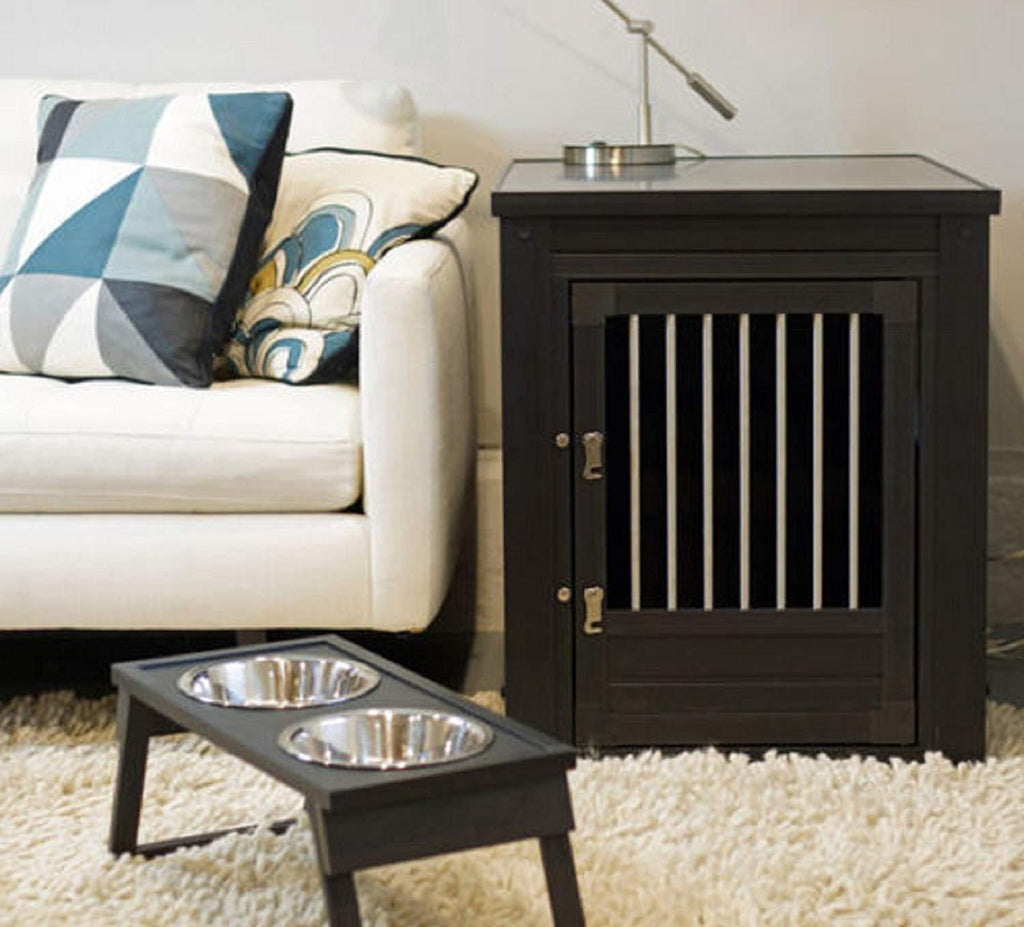 Hot Sale! X LarPet Crate CaEnd Table Dog House Home Indoor Gate Living Room