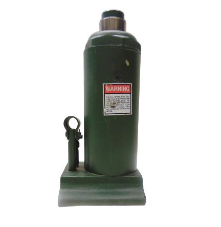 12 Ton High RanBottle Jack D51014  USA made U.S. Jack