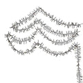 Kurt S. Adler AD1006WW 98 ft. 3000-Light Cluster Garland with Warm White LED Lights