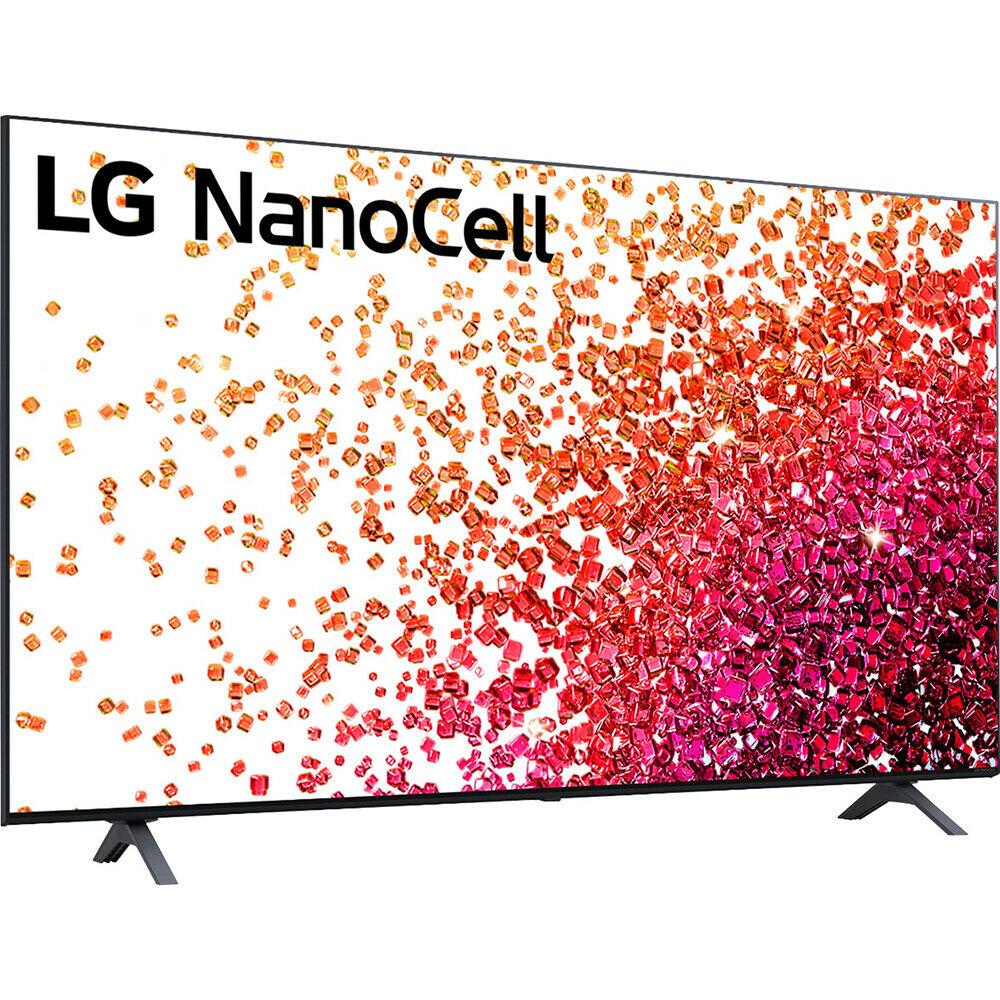 lg 55" nanocell (2021) - 4k smart uhd led w/ alexa built in &amp; ai thinq
