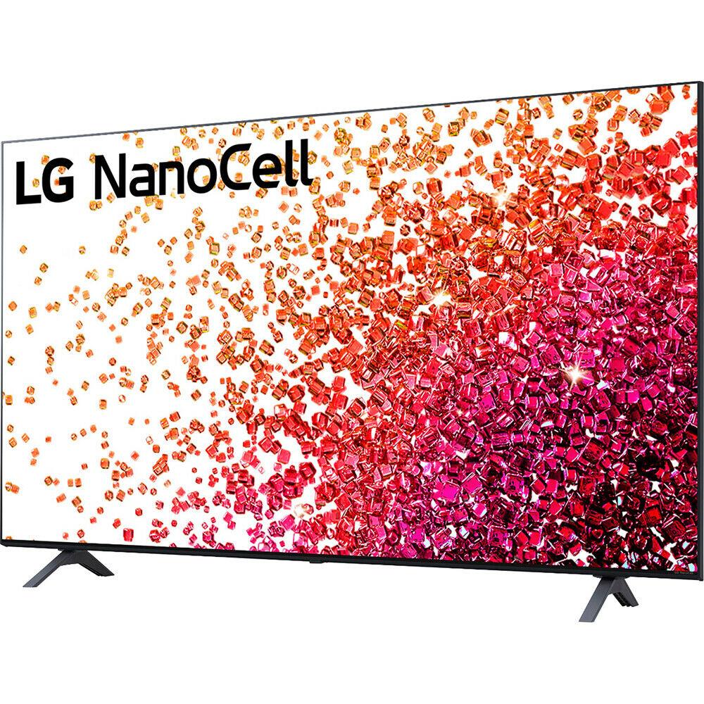 lg 55" nanocell (2021) - 4k smart uhd led w/ alexa built in &amp; ai thinq