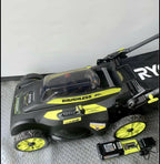40V Brushless 20 in Cordless Self-Propelled Lawn Mower- Pick up only !!