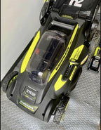40V Brushless 20 in Cordless Self-Propelled Lawn Mower- Pick up only !!
