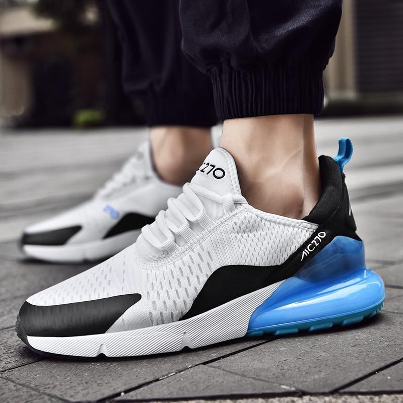 Men's Sneakers Comfortable Outdoor Trend Breathable Running Shoes