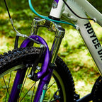 24" Royce Union RTT Womens 21-Speed Mountain Bike, Aluminum Frame, Trigger Shift, White