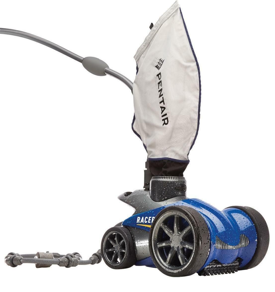 pentair racer pressure side automatic pool cleaner (360228)