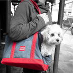 Manhattan PortaPet Carrier Tote Bag