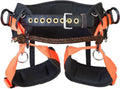 Weaver WLC-760 Arborist Positioning Saddle (Medium) 08-01095-MD