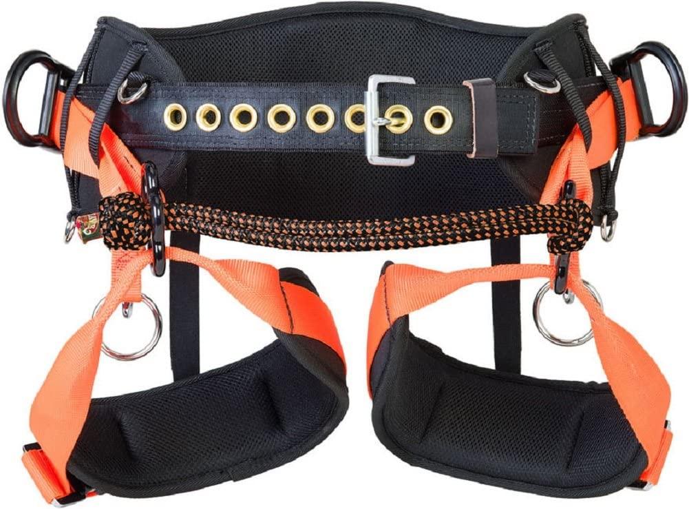 Weaver WLC-760 Arborist Positioning Saddle (Medium) 08-01095-MD