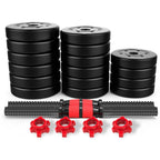 Adjustable Dumbbell Pair, Dumbbell Combination Environmental Dumbbell