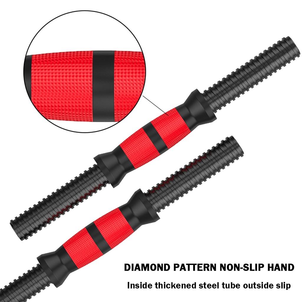88LBS Dumbbell Combination Environmental Barbell Set