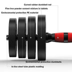 Adjustable Dumbbell Pair, Dumbbell Combination Environmental Dumbbell