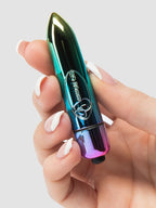 Rocks Off Rainbow 7 Function Bullet Vibrator, Rainbow