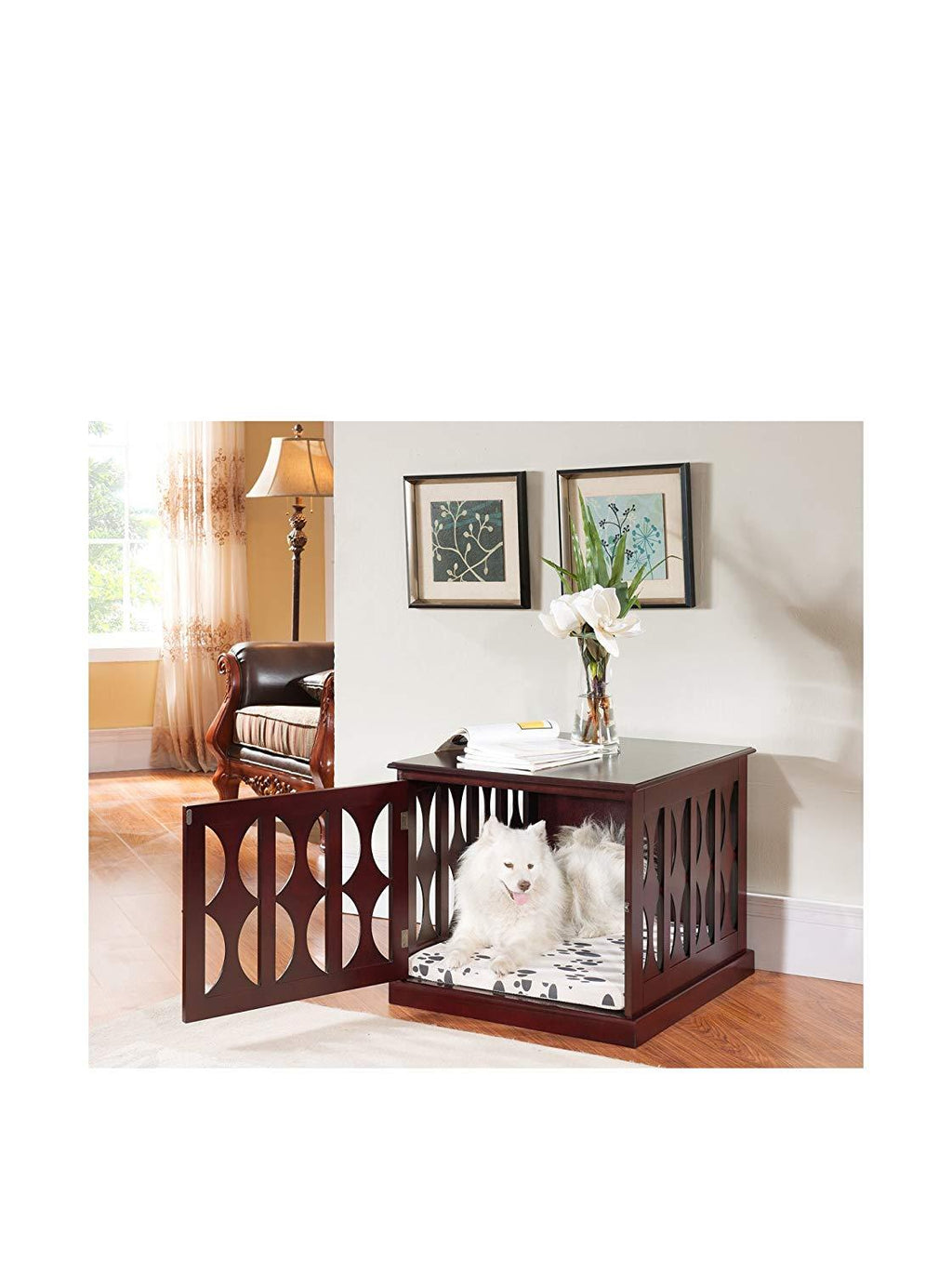 Elegant Home Fashions St. Augustine Crate, Maany
