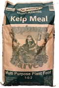 neptune's harvest kelp meal multi-purpose plant food 1-0-2, 50 lb