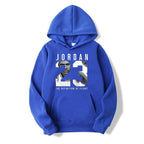 Men JORDAN 23 Hoodies Pullover Sweatshirts
