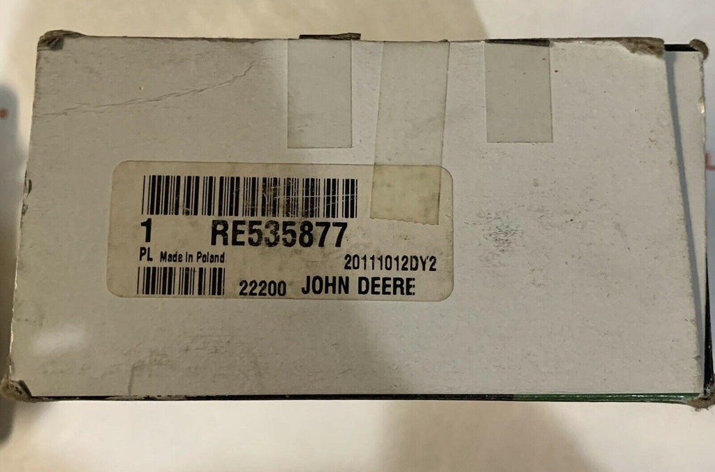 Brand New Ignition Control Module #RE535877 W/ New Harness #RE535878