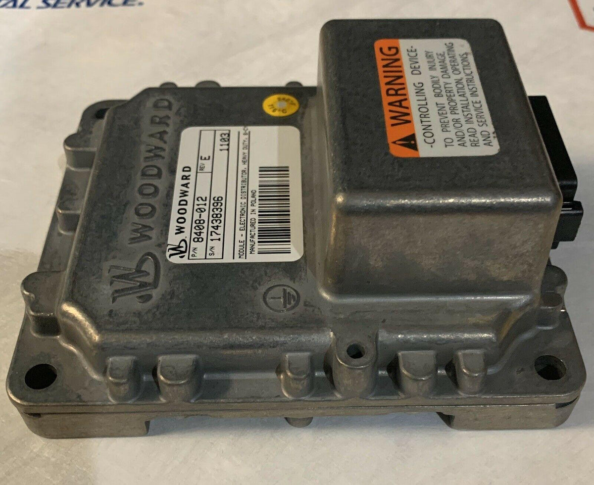 Brand New Ignition Control Module #RE535877 W/ New Harness #RE535878