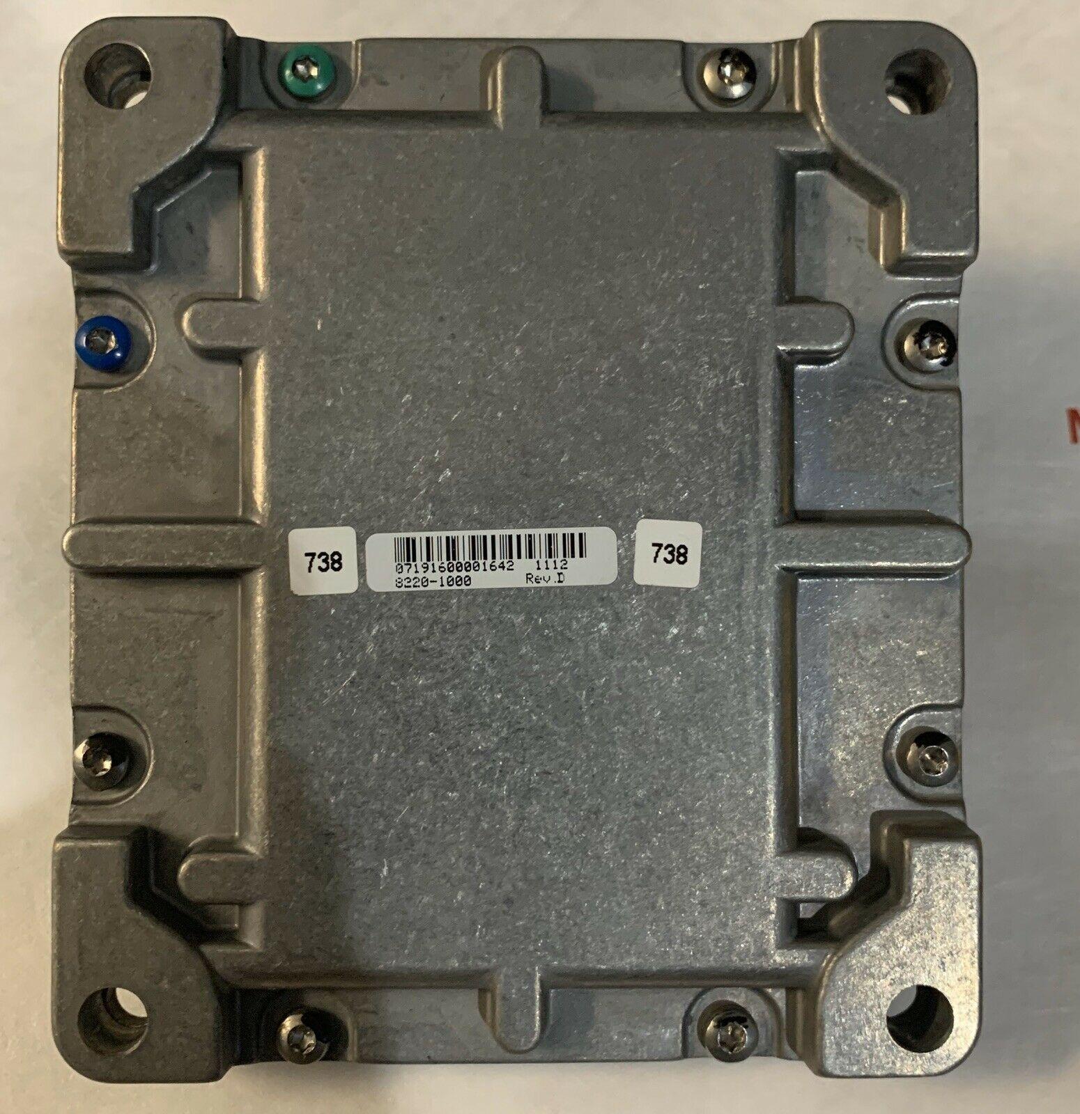 Brand New Ignition Control Module #RE535877 W/ New Harness #RE535878