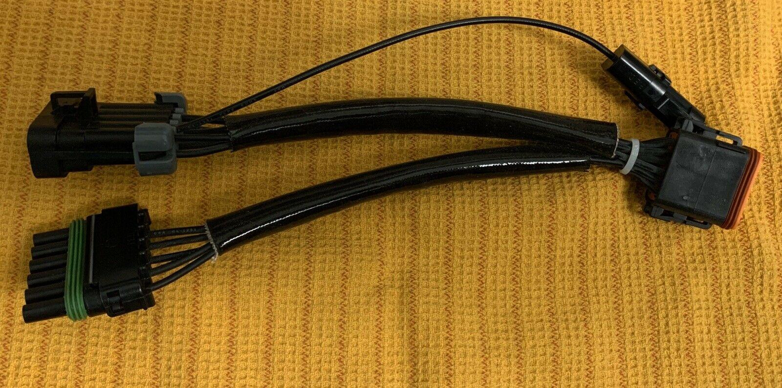 Brand New Ignition Control Module #RE535877 W/ New Harness #RE535878