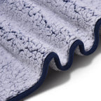 Heated Blanket Soft Electric USB Blanket Machine Washable for Home Travel Office 110*70cm