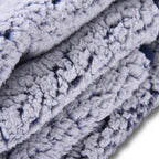 Heated Blanket Soft Electric USB Blanket Machine Washable for Home Travel Office 110*70cm