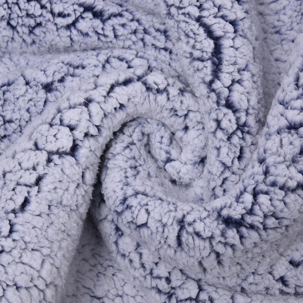 Heated Blanket Soft Electric USB Blanket Machine Washable for Home Travel Office 110*70cm