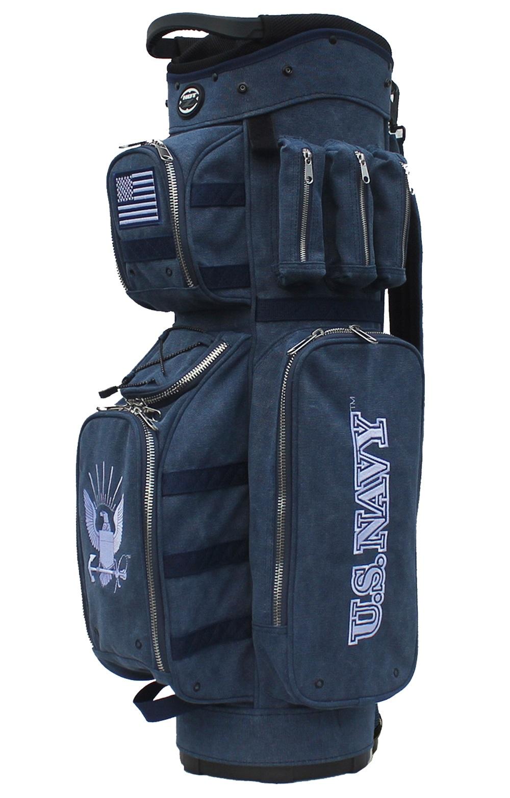 HotZ Military Active Duty *Navy* Golf