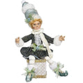 North Pole Joyful Elf Stocking Holder 14