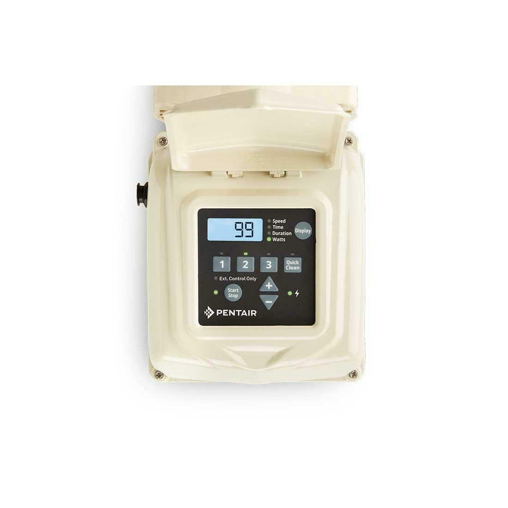 pentair ec-342001 - superflo vs variable speed pool pump, 1.5 hp - limited
