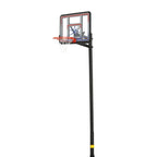 Lifetime 44 in. Shatterproof In-Ground Adjustable System, 1008