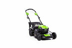 Greenworks 40V 21 inch Self-Propelled Cordless Lawn Mower Battery Not Include...
