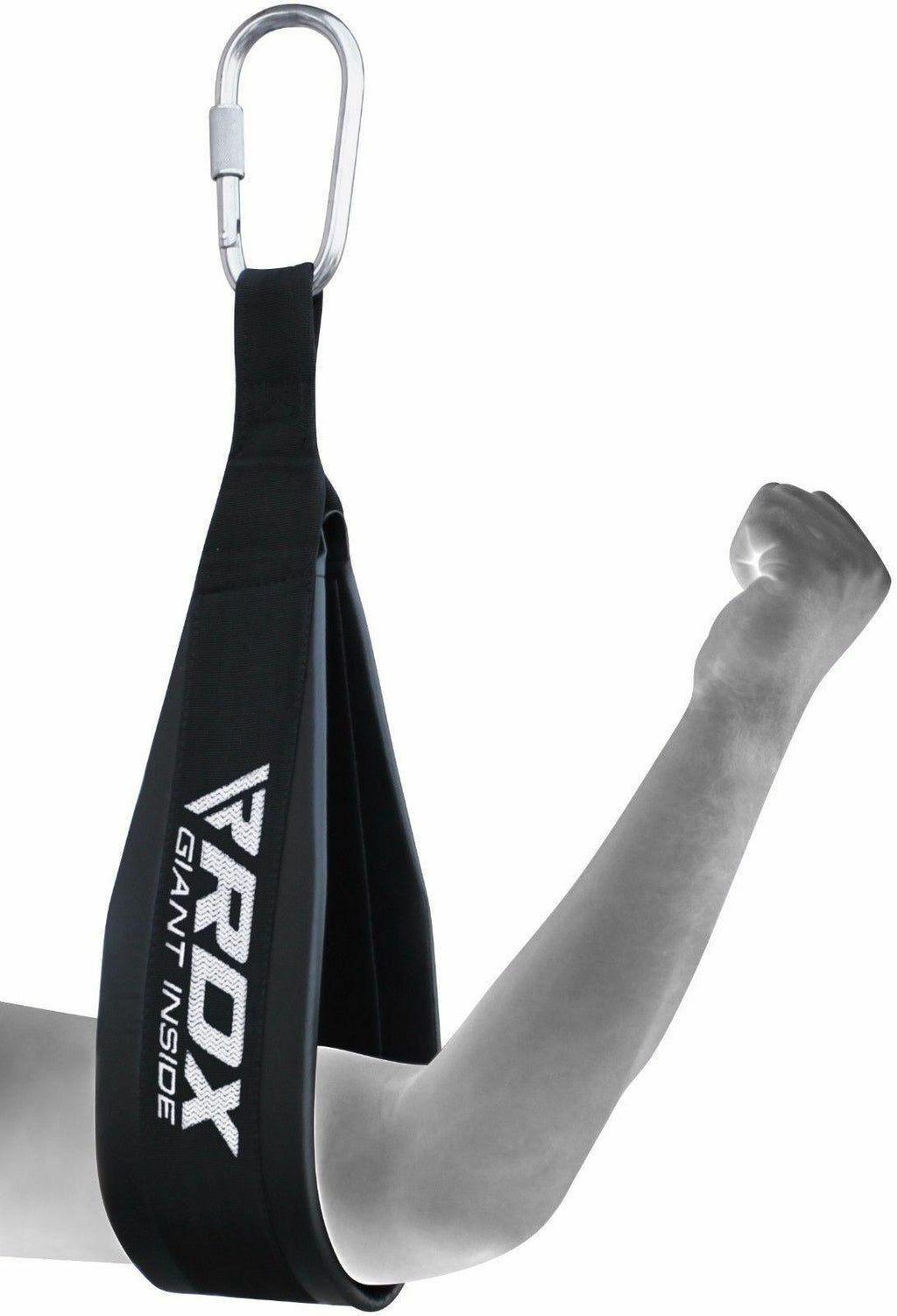 RDX Pro Hanging Door AB Straps Weight Lifting Sling AB-Crunch Gym Chinning Bar