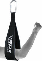 RDX Pro Hanging Door AB Straps Weight Lifting Sling AB-Crunch Gym Chinning Bar