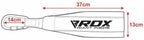 RDX Pro Hanging Door AB Straps Weight Lifting Sling AB-Crunch Gym Chinning Bar