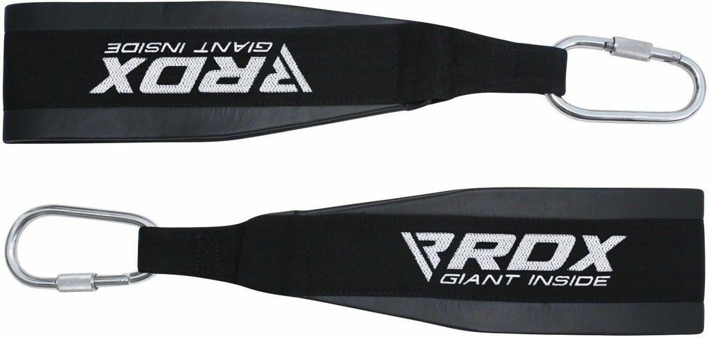 RDX Pro Hanging Door AB Straps Weight Lifting Sling AB-Crunch Gym Chinning Bar