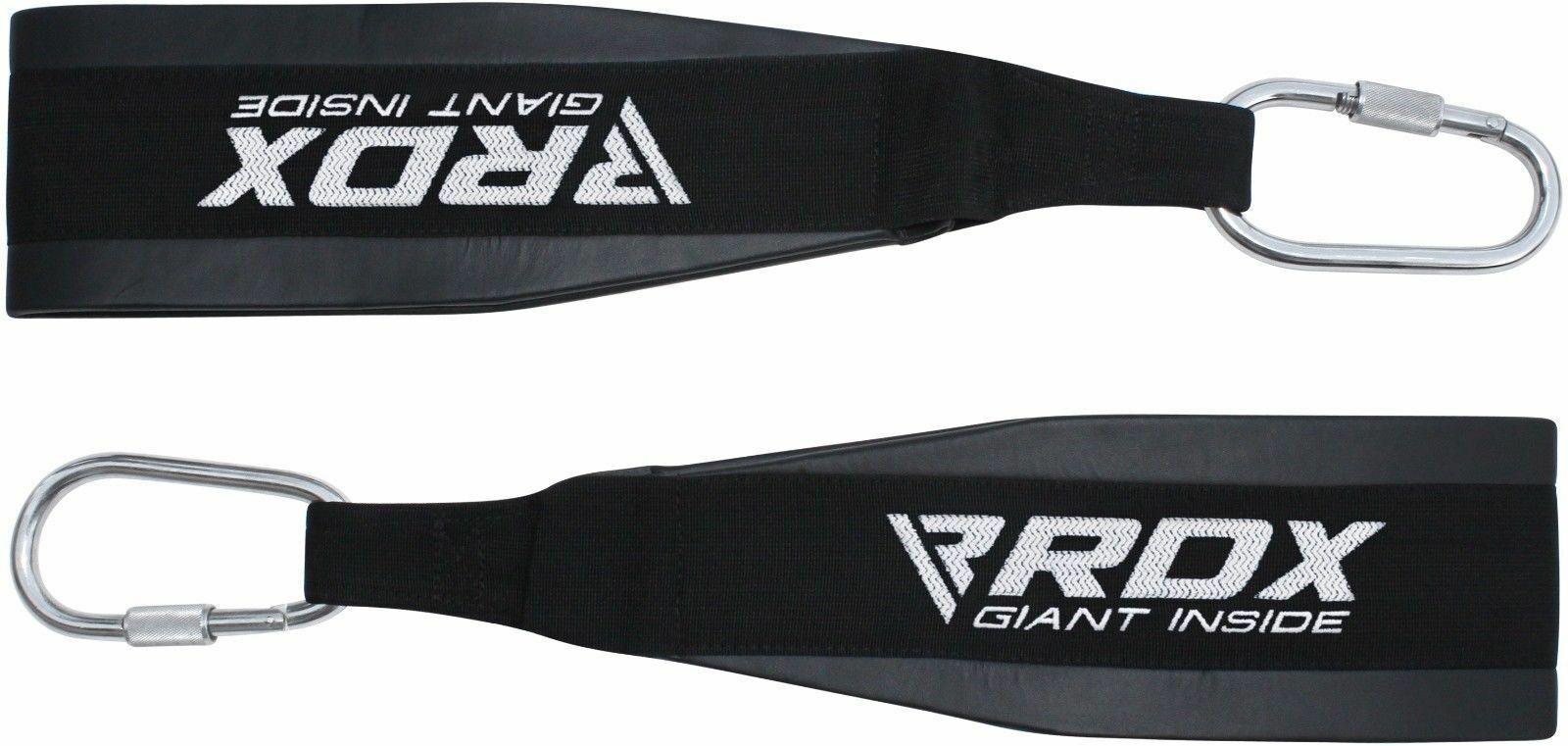RDX Pro Hanging Door AB Straps Weight Lifting Sling AB-Crunch Gym Chinning Bar