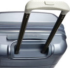 Stratum XLT 2.0 Expandable Hardside Luggage with Spinner Wheels, Slate Blue, 28"