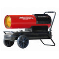 Pinnacle Climate Technologies 222191 220000 BTU Silent Drive Kerosen Heater