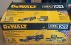 (MA4) 21.5" 20-Volt MAX Cordless Battery Walk Behind Self Propelled Mower