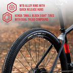 Royce Union Lightweight Carbon Men's Mountain Bike, Matte Black, 29 inch Wheels / 19 inch Frame (76149)