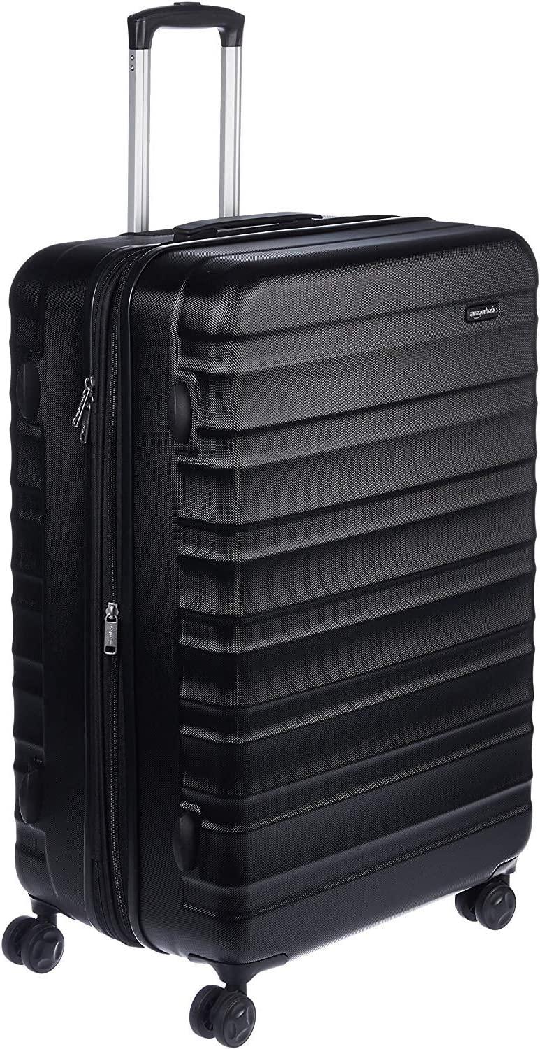 30-Inch Hardside Spinner, Black